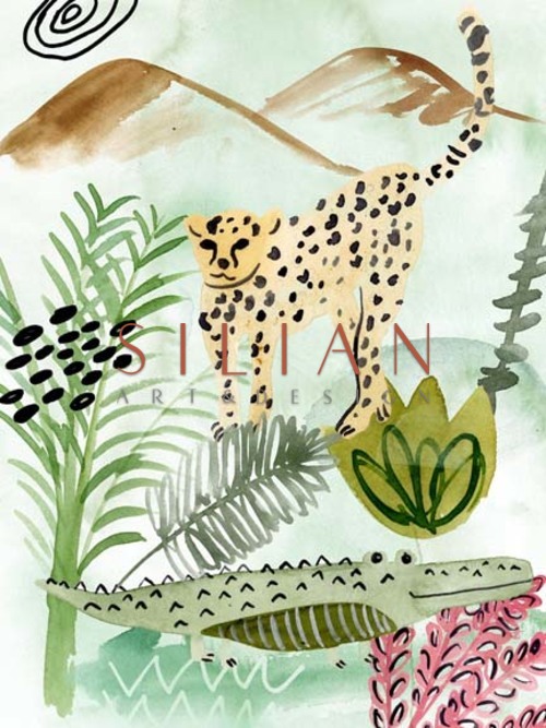 Jungle of Life I