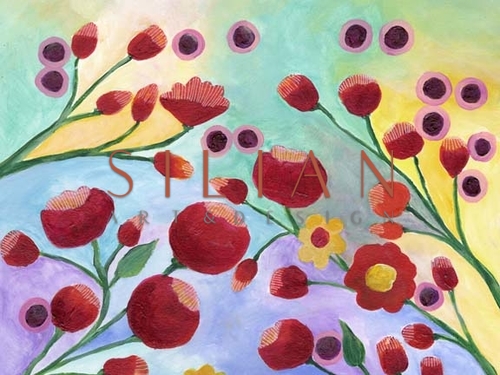 Jambalaya Floral I