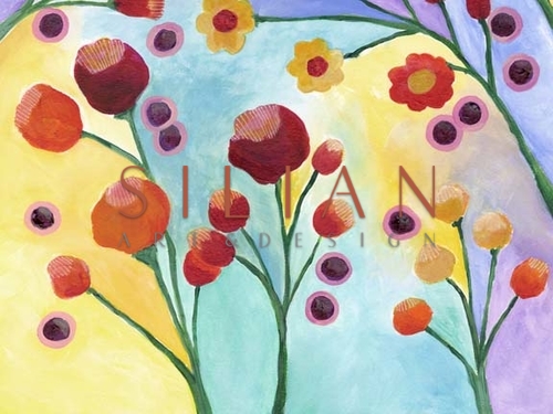 Jambalaya Floral II