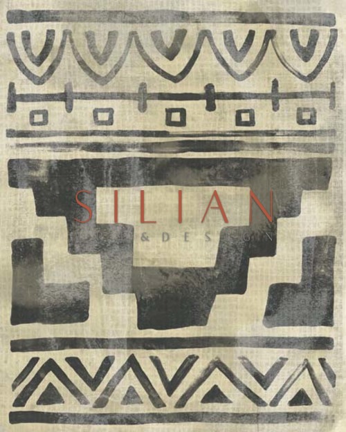 Bazaar Motif I
