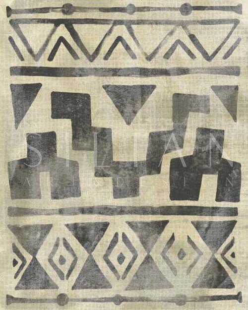 Bazaar Motif  II