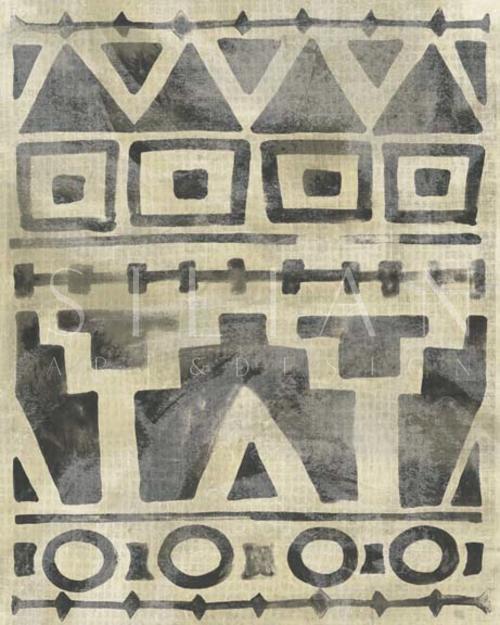Bazaar Motif  III