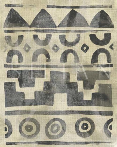 Bazaar Motif  IV