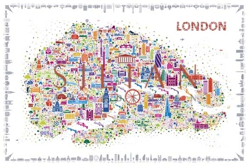 Iconic Cities-London