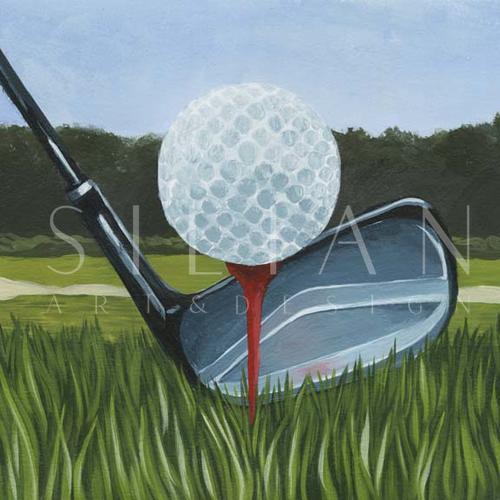 Tee Off II