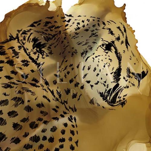 Leopard Portrait II