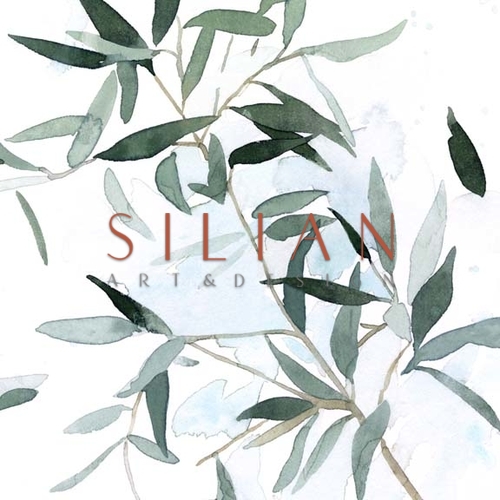 Serene Eucalyptus I