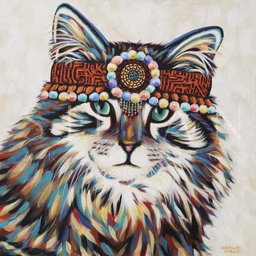 Hippie Cat II