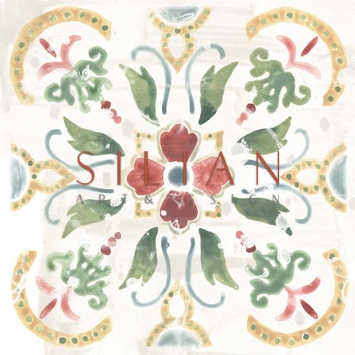 Boho Tile III
