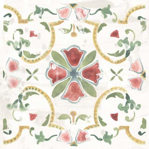 Boho Tile VI