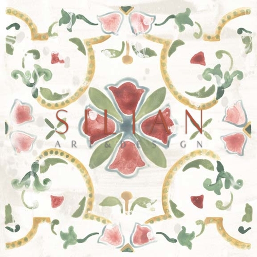 Boho Tile VI