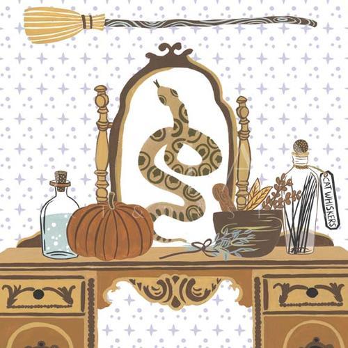 Halloween Prep II
