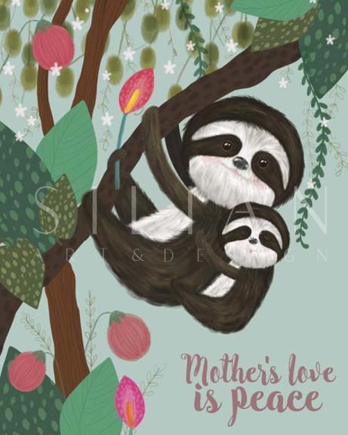 Mother's Love I