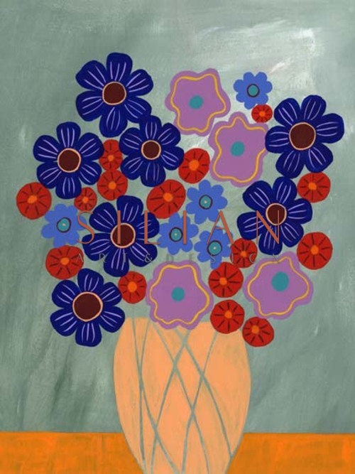 Summer Arrangement I