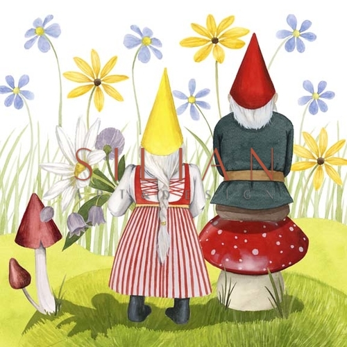 Gnome Neighbors III