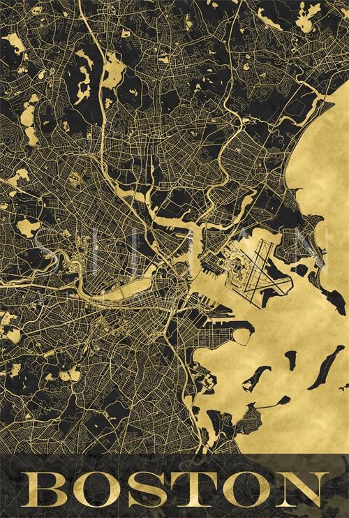 City Map II