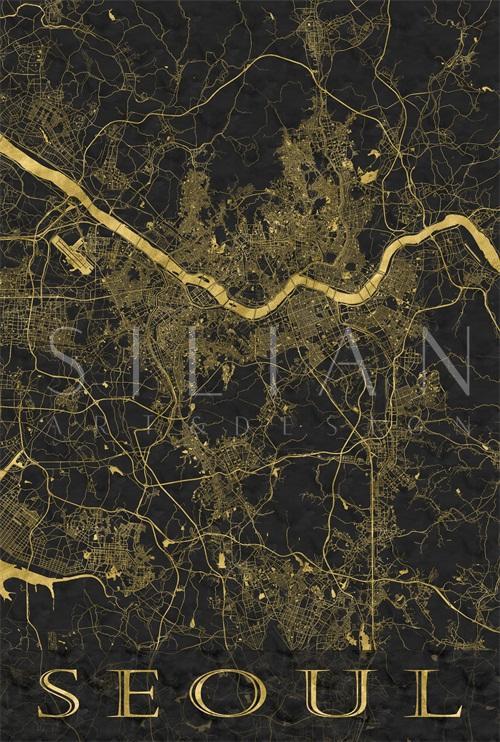 City Map IV