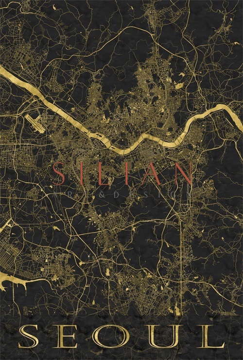 City Map IV