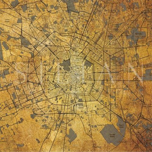 Gold Map V