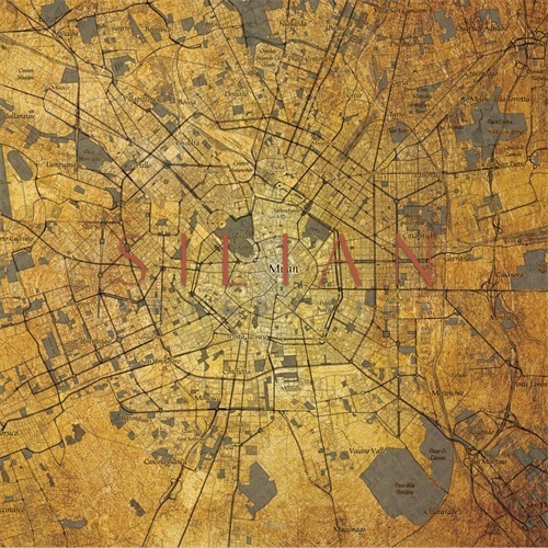 Gold Map V