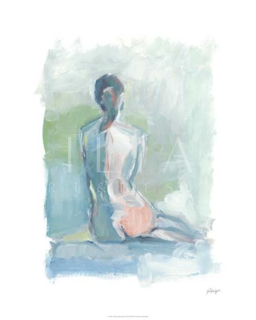 Modern Figure Study I