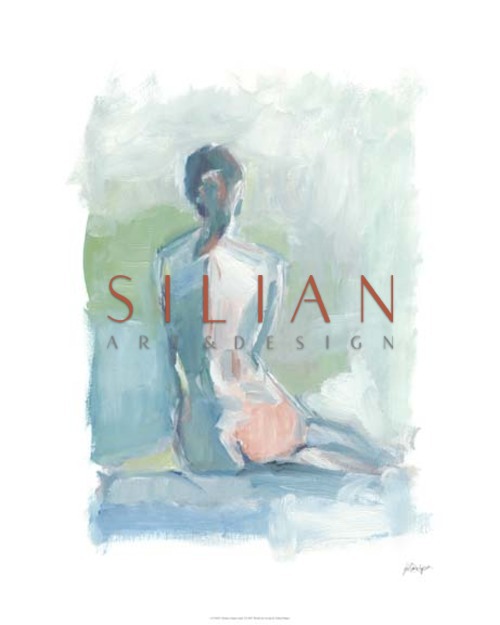 Modern Figure Study I
