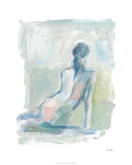 Modern Figure Study II