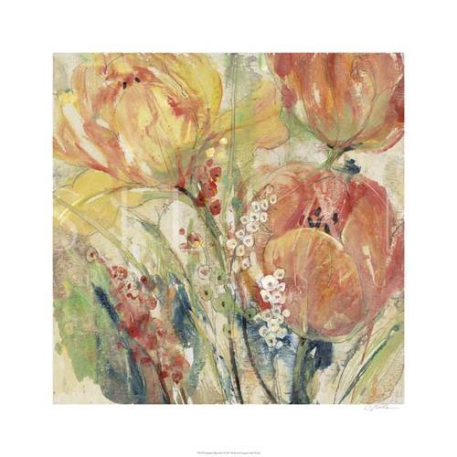 Spring Tulip Array I