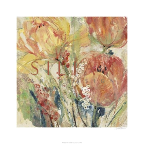 Spring Tulip Array I