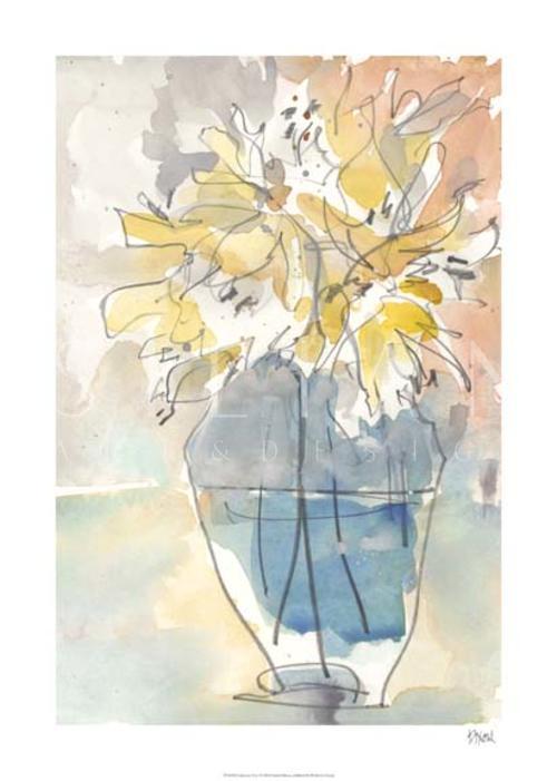 Lilium in Vase I