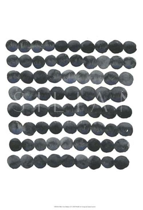 Blue Grey Balance II
