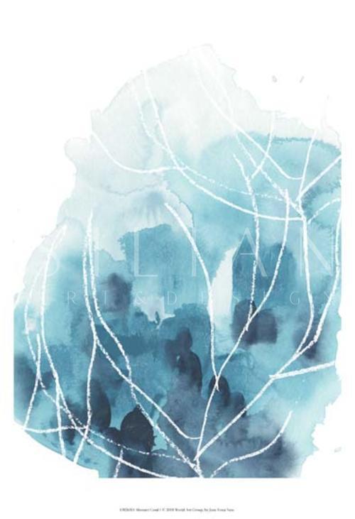 Abstract Coral I