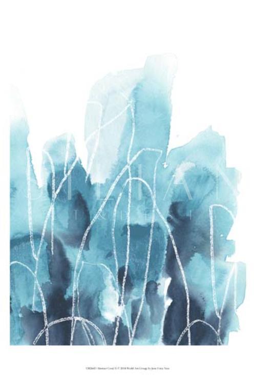 Abstract Coral II