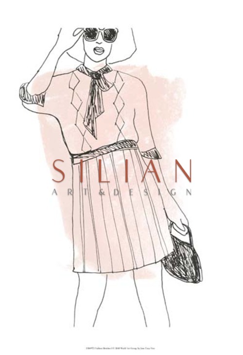 Fashion Sketches I