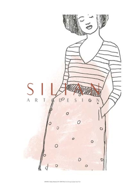 Fashion Sketches II
