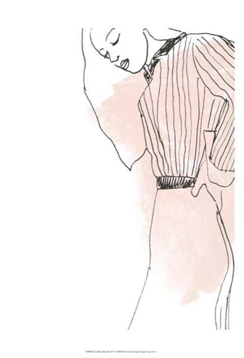 Fashion Sketches IV