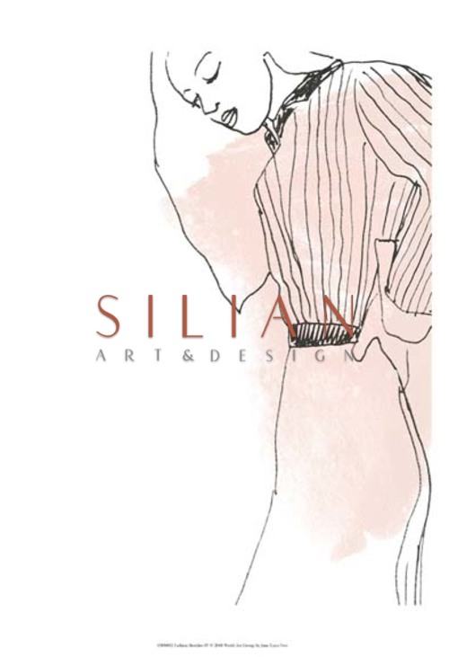 Fashion Sketches IV