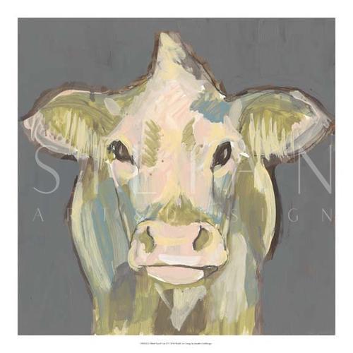 Blush Faced Cow II