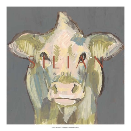 Blush Faced Cow II