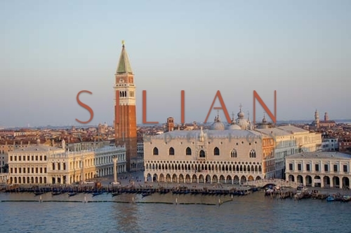 Early Light, Venice I