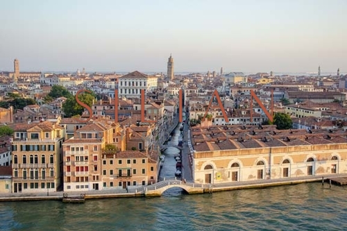 Early Light, Venice II