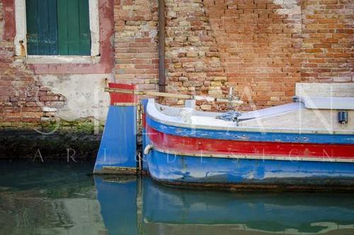 Workboats of Corfu, Greece V