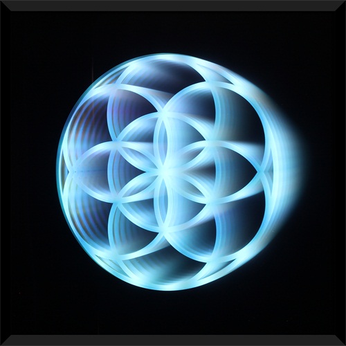 Form of Light Painting  VI