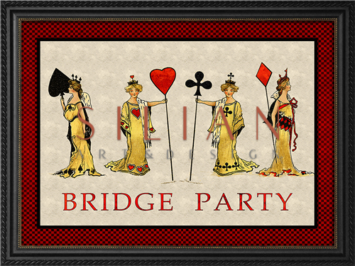 Bridge Party