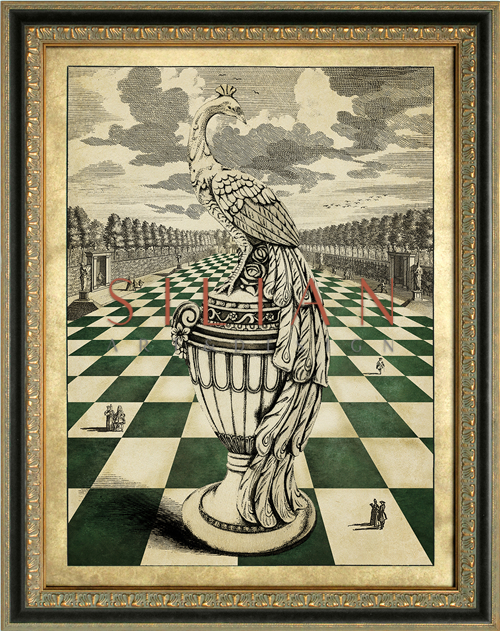 Checkerboard III