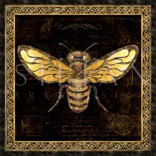 Gold Bee II