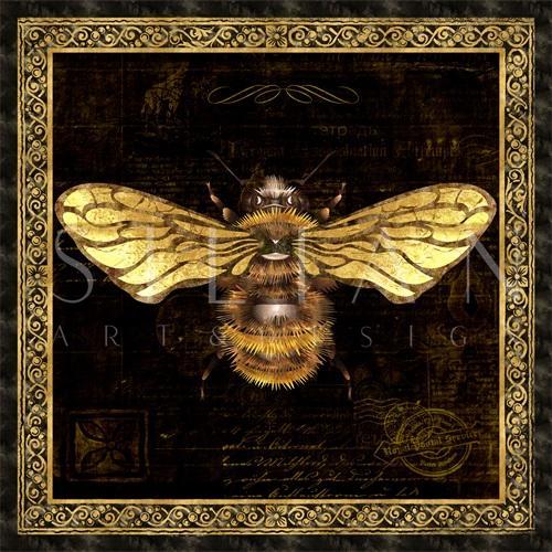 Gold Bee I