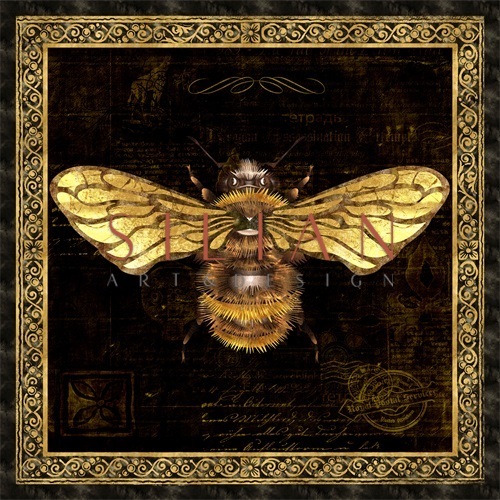 Gold Bee I
