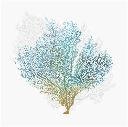 Abstract Coral Ⅰ
