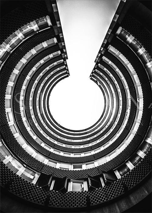 B&W Architecture  III